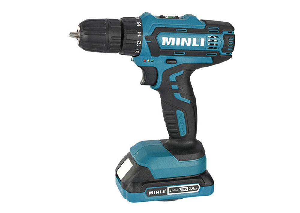 DC103.1 Cordless Drill